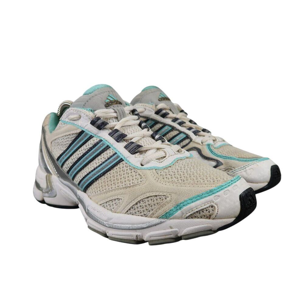 Adidas Shoes Womens 7.5 Athletic Trainer Walking Active Sport Comfort Sneaker